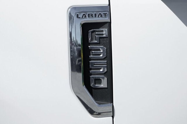 2017 Ford F-350SD Lariat