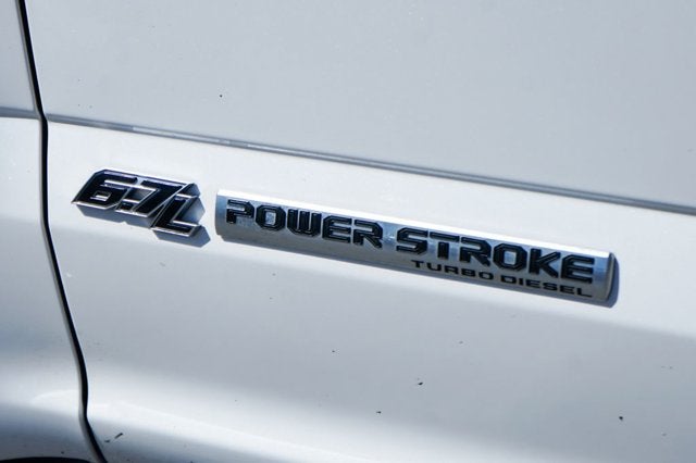 2017 Ford F-350SD Lariat