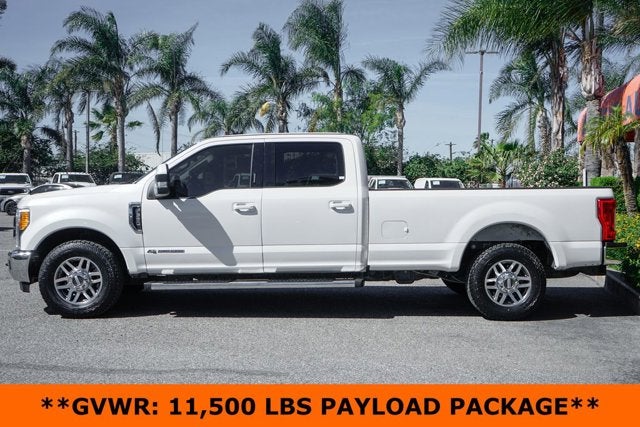 2017 Ford F-350SD Lariat