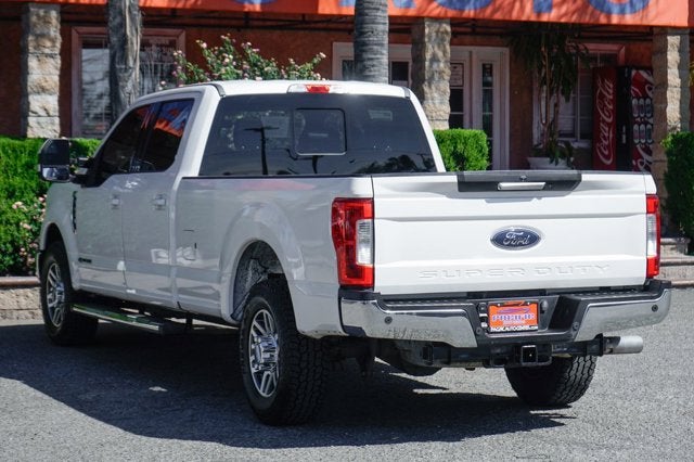 2017 Ford F-350SD Lariat