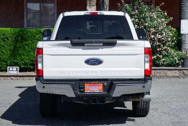 2017 Ford F-350SD Lariat