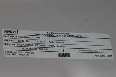 2023 Ford F-350SD XL