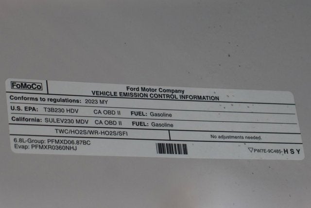 2023 Ford F-350SD XL