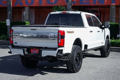 2024 Ford F-350SD Platinum