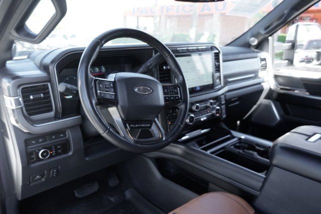 2024 Ford F-350SD Platinum