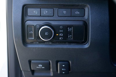 2024 Ford F-350SD Platinum