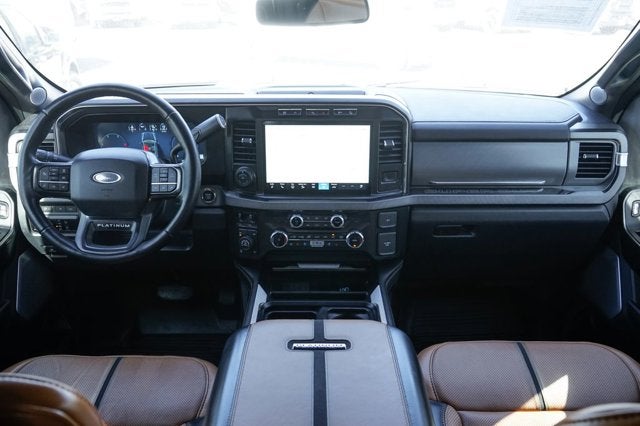2024 Ford F-350SD Platinum