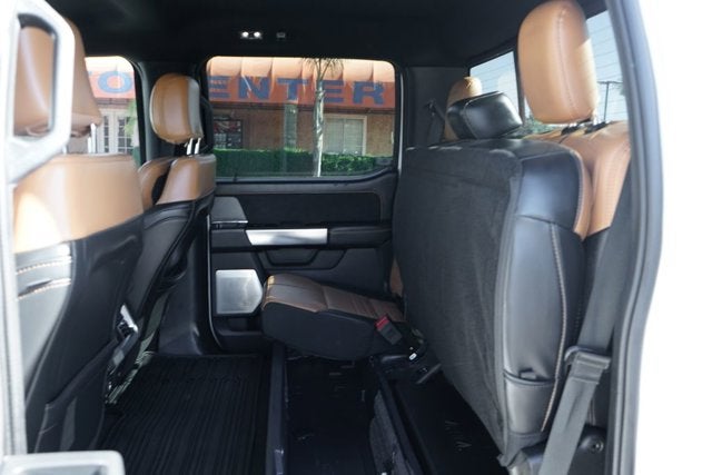 2024 Ford F-350SD Platinum