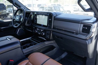 2024 Ford F-350SD Platinum