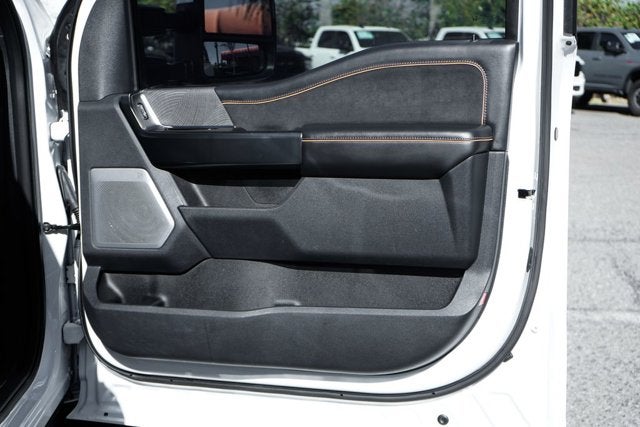 2024 Ford F-350SD Platinum