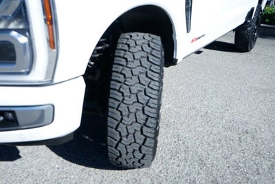 2024 Ford F-350SD Platinum