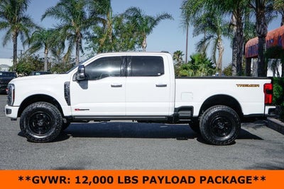 2024 Ford F-350SD Platinum