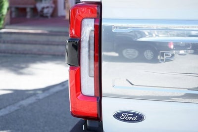 2024 Ford F-350SD Platinum