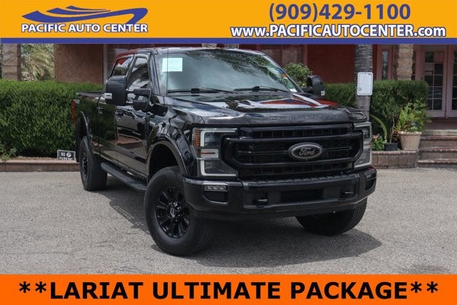 2021 Ford F-350 Lariat 4x4 Crew Cab 6-1/2' Box SRW's photo