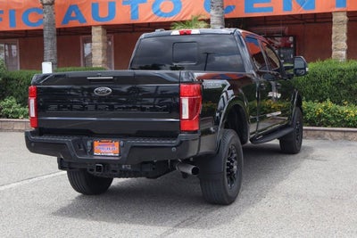 2021 Ford F-350SD Lariat