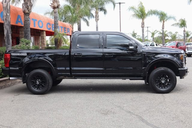 2021 Ford F-350SD Lariat