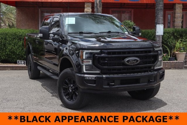 2021 Ford F-350SD Lariat
