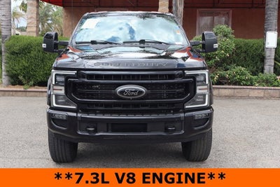 2021 Ford F-350SD Lariat