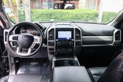 2021 Ford F-350SD Lariat
