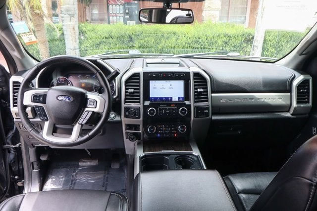 2021 Ford F-350SD Lariat