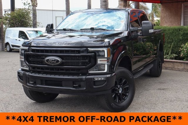 2021 Ford F-350SD Lariat