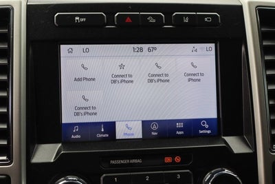 2021 Ford F-350SD Lariat
