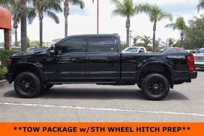 2021 Ford F-350SD Lariat