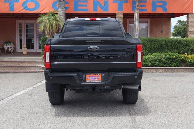 2021 Ford F-350SD Lariat