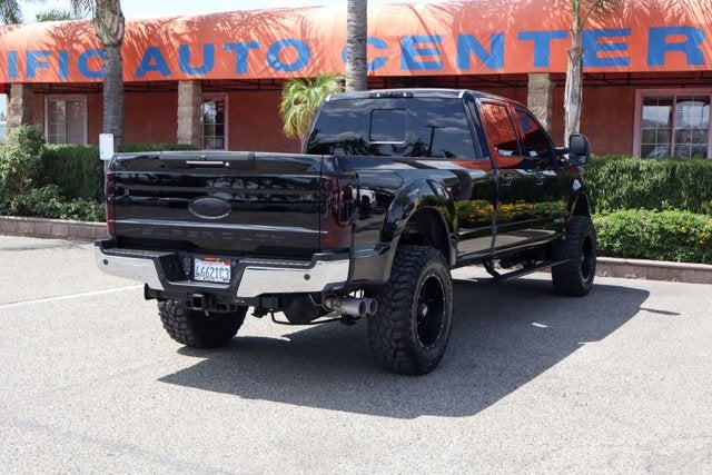 2017 Ford F-350SD Lariat