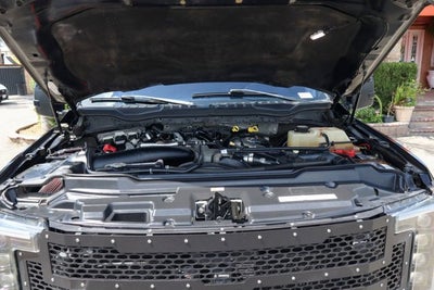 2017 Ford F-350SD Lariat