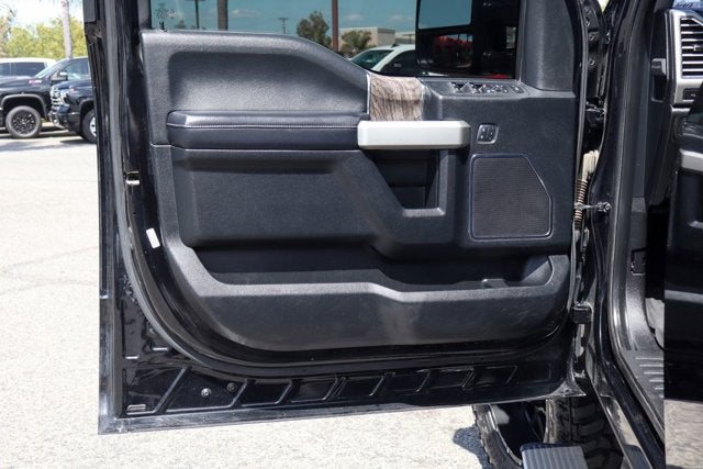 2017 Ford F-350SD Lariat