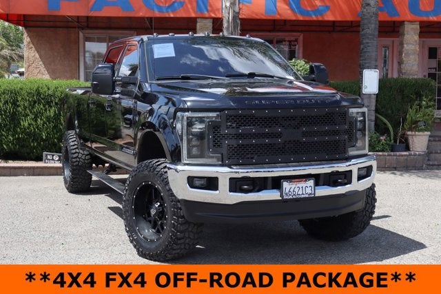 2017 Ford F-350SD Lariat