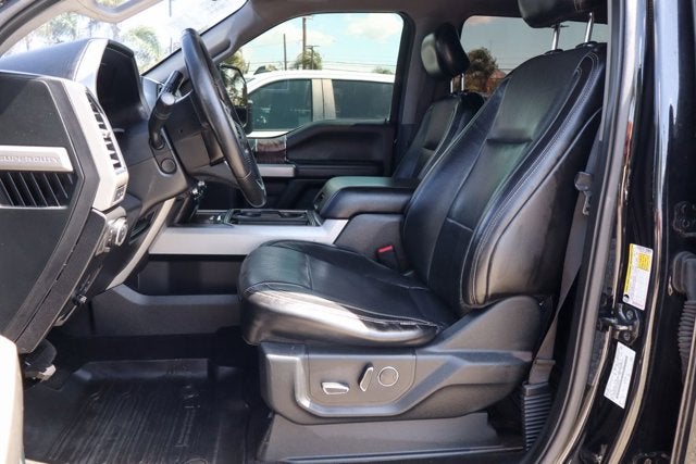 2017 Ford F-350SD Lariat
