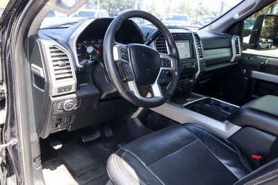 2017 Ford F-350SD Lariat