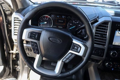 2017 Ford F-350SD Lariat