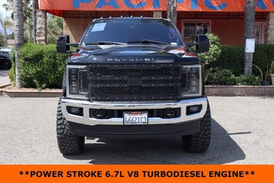 2017 Ford F-350SD Lariat