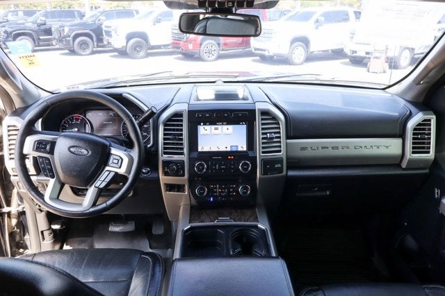 2017 Ford F-350SD Lariat