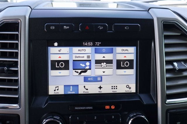 2017 Ford F-350SD Lariat