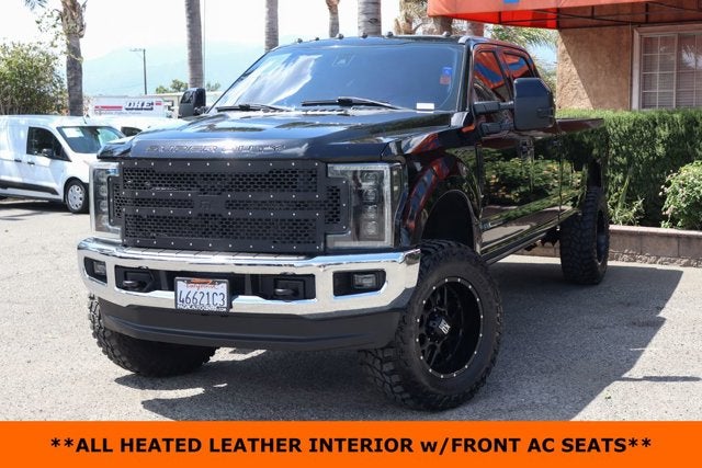 2017 Ford F-350SD Lariat