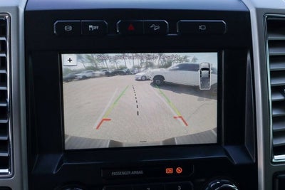 2017 Ford F-350SD Lariat