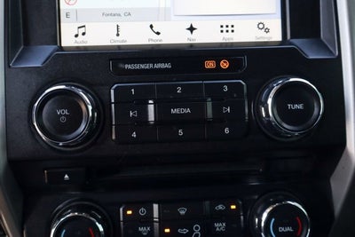 2017 Ford F-350SD Lariat