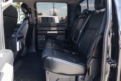 2017 Ford F-350SD Lariat