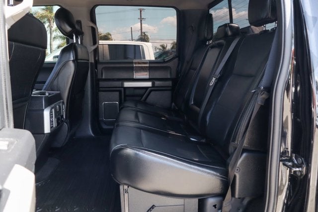 2017 Ford F-350SD Lariat