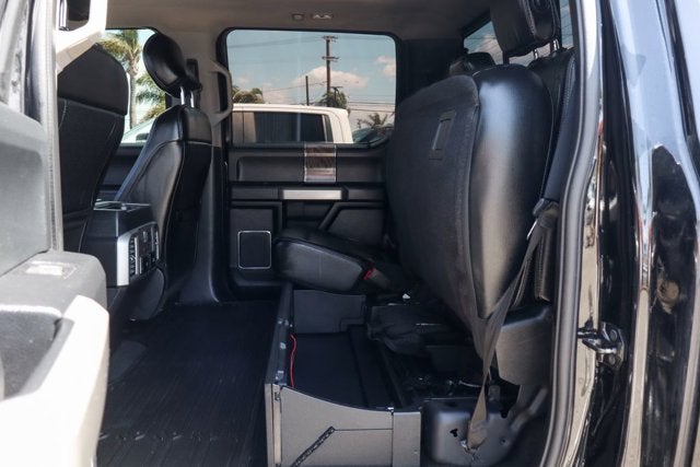 2017 Ford F-350SD Lariat