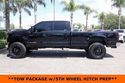 2017 Ford F-350SD Lariat