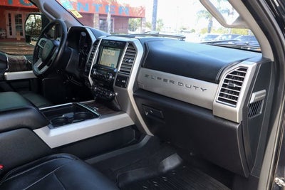2017 Ford F-350SD Lariat
