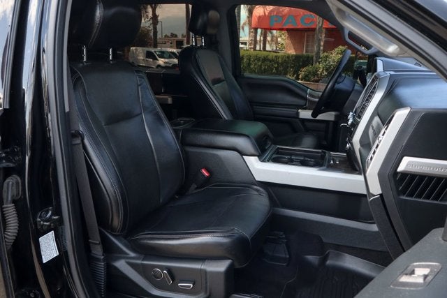 2017 Ford F-350SD Lariat