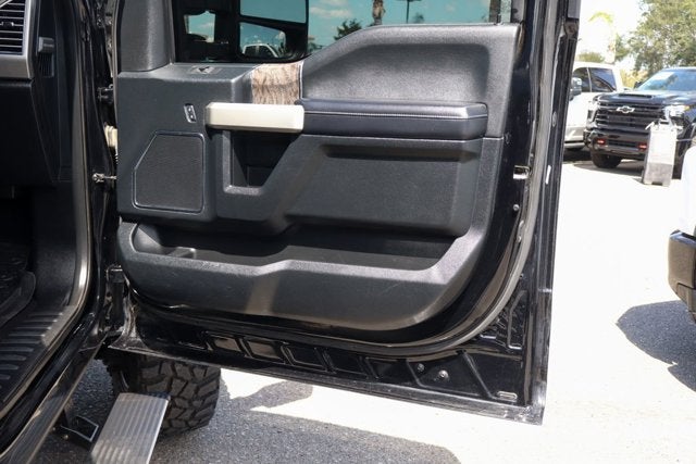 2017 Ford F-350SD Lariat