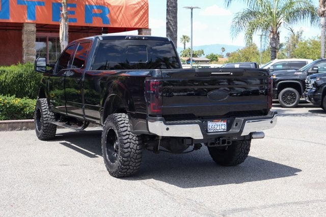 2017 Ford F-350SD Lariat