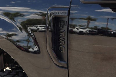 2017 Ford F-350SD Lariat